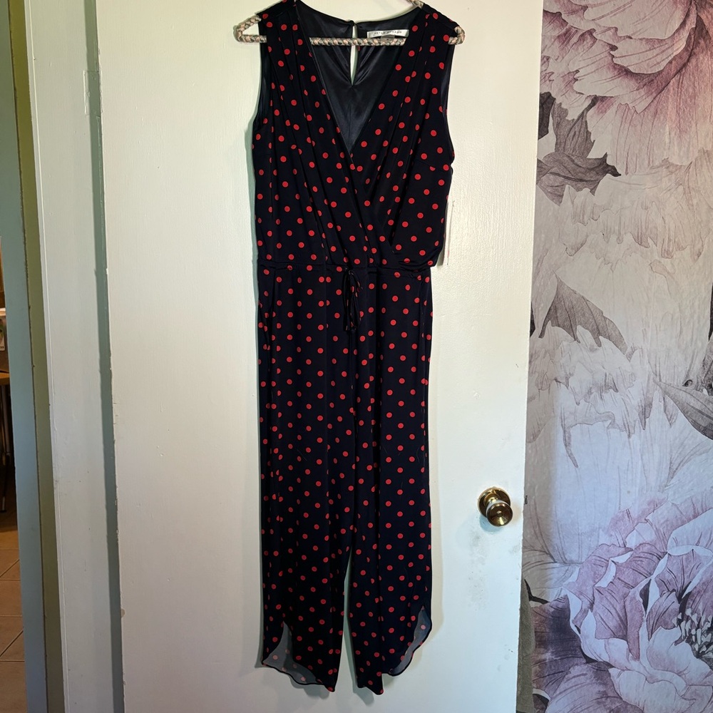 Nygard jumpsuit